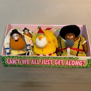 Happy holiday Trio!!